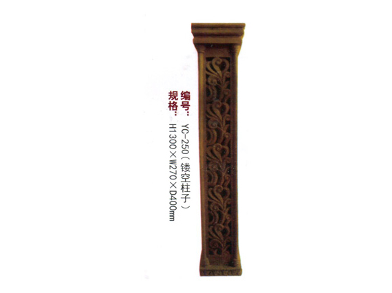 防火窗框内置填充造型